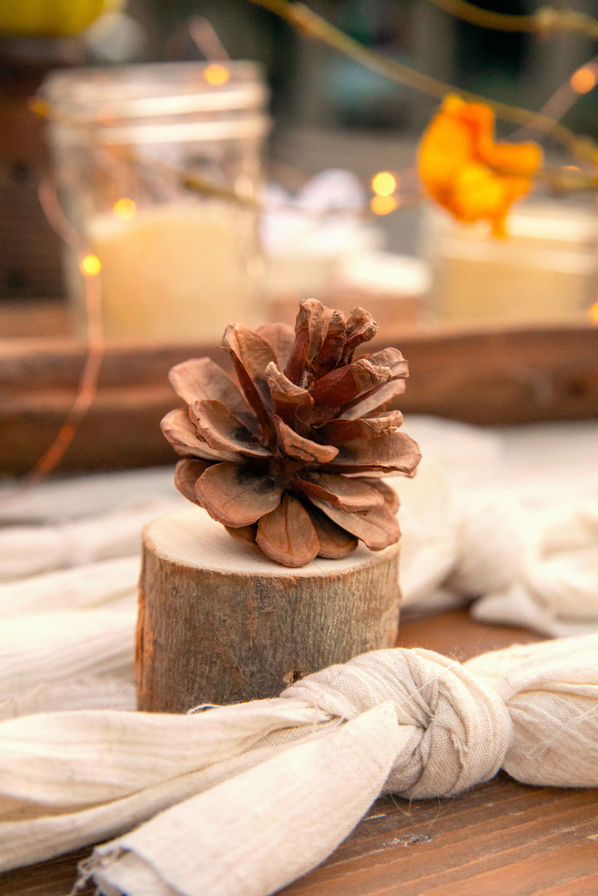 Fall Tablescape
